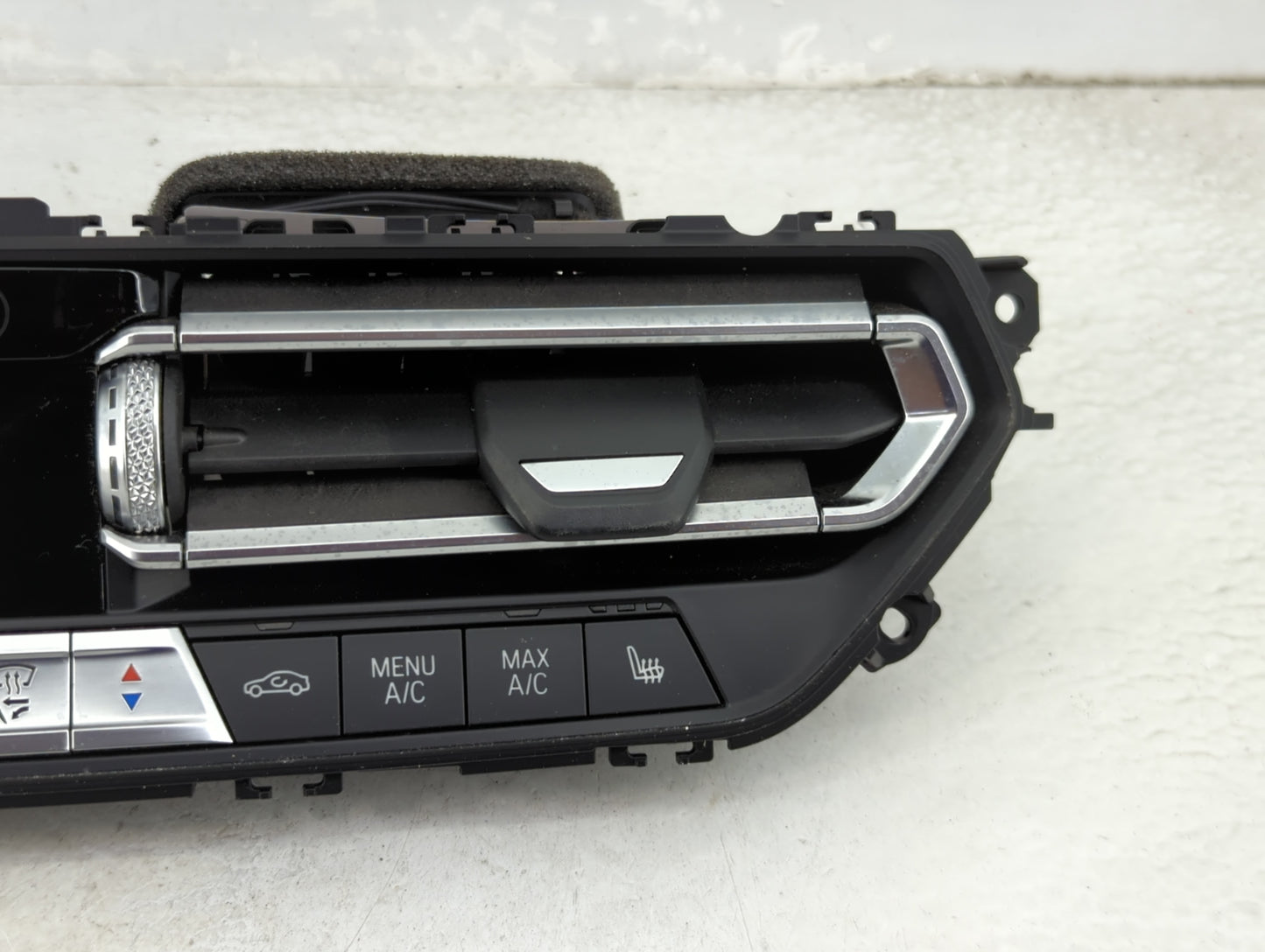 2020 Bmw 340i Climate Control Module Temperature AC/Heater Replacement P/N:9459482-04 216 510-06 Fits Fits 2019 OEM Used Aut
