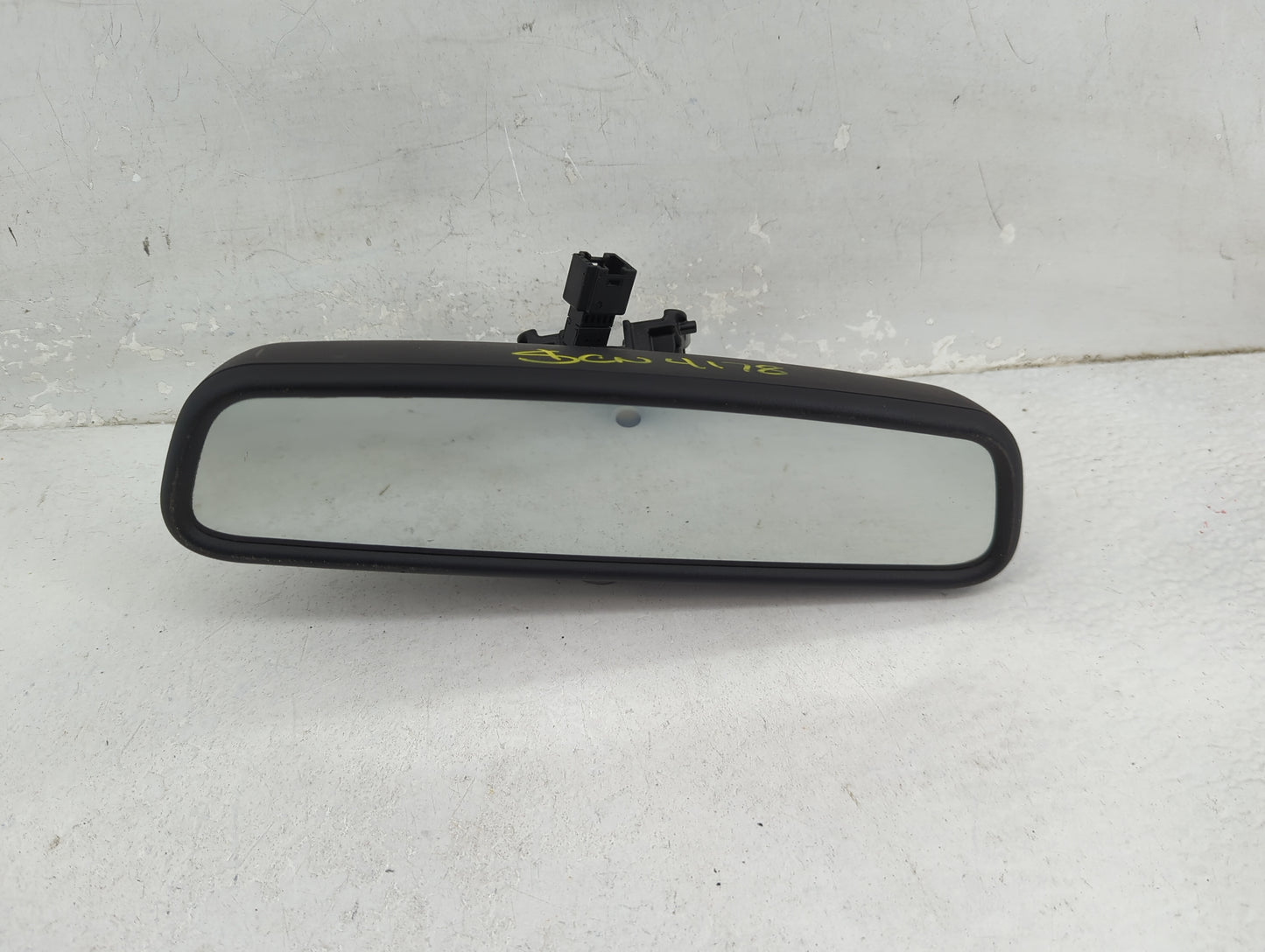 2020 Bmw 420i Interior Rear View Mirror Replacement OEM Fits OEM Used Auto Parts - Oemusedautoparts1.com