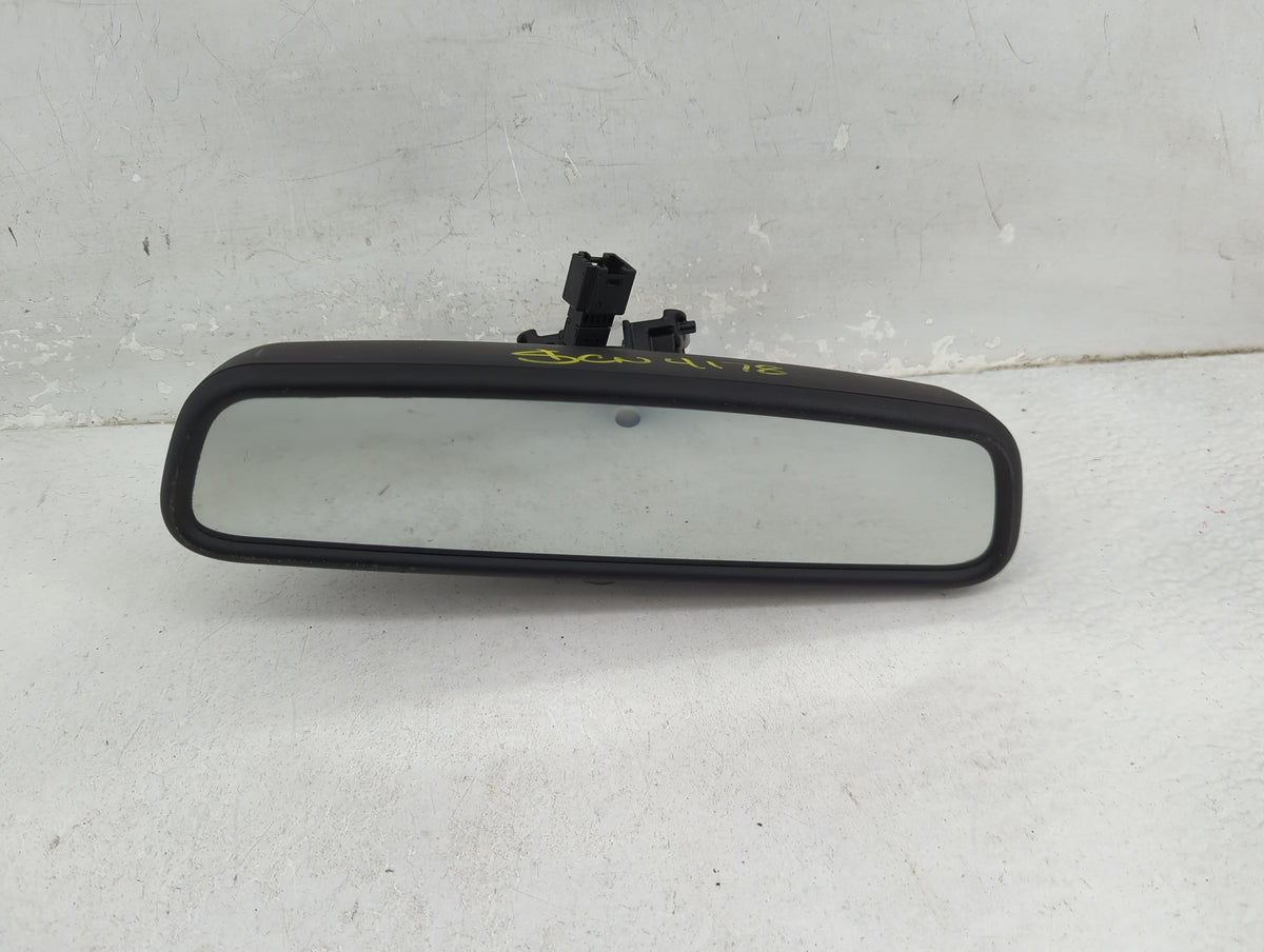 2020 Bmw 420i Interior Rear View Mirror Replacement OEM P/N:905-0445-000 42494306 Fits OEM Used Auto Parts - Oemusedautopart