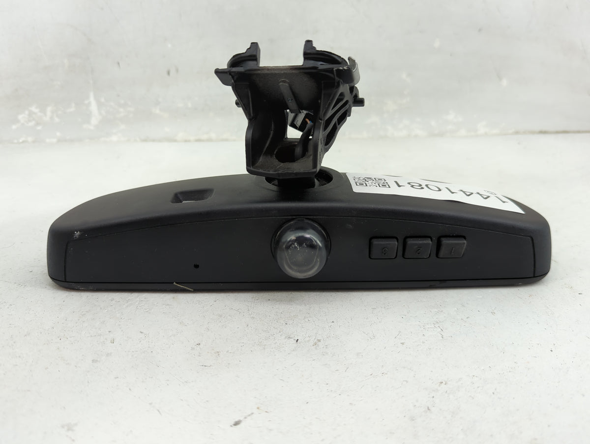 2020 Bmw 420i Interior Rear View Mirror Replacement OEM Fits OEM Used Auto Parts - Oemusedautoparts1.com