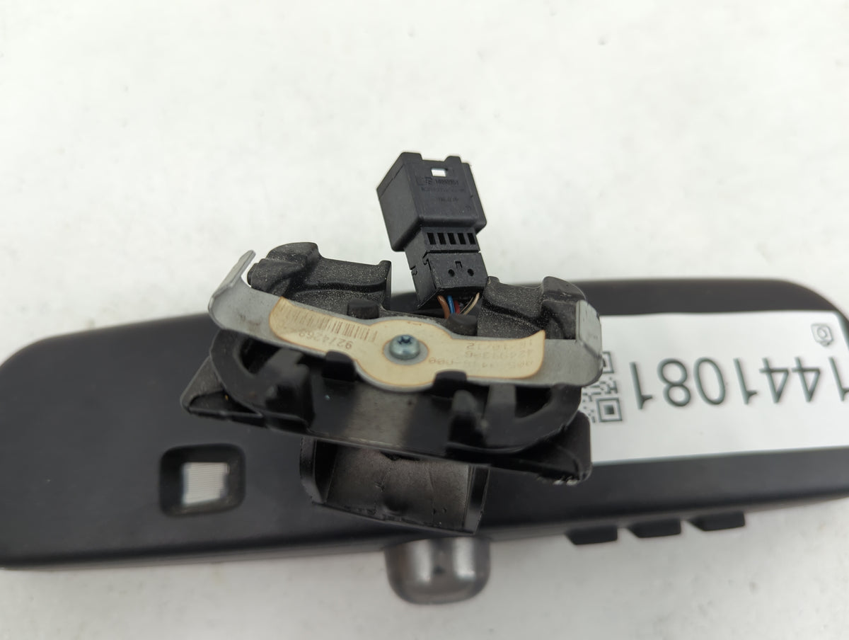 2020 Bmw 420i Interior Rear View Mirror Replacement OEM Fits OEM Used Auto Parts - Oemusedautoparts1.com