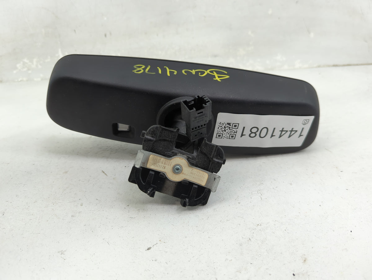 2020 Bmw 420i Interior Rear View Mirror Replacement OEM Fits OEM Used Auto Parts - Oemusedautoparts1.com