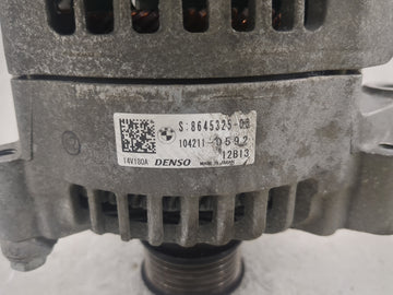 2020 Bmw 430i Alternator Replacement Generator Charging Assembly Engine OEM P/N:104211-0592 Fits OEM Used Auto Parts