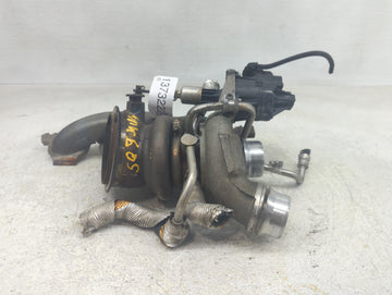 2017-2020 Bmw 430i Turbocharger Turbo Charger Super Charger Supercharger - Oemusedautoparts1.com