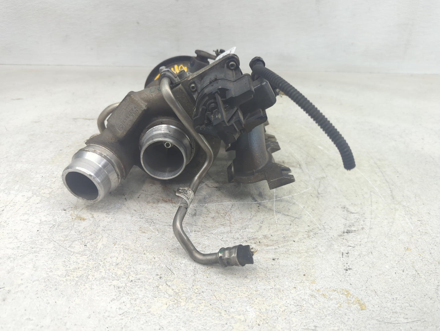 2017-2020 Bmw 430i Turbocharger Turbo Charger Super Charger Supercharger - Oemusedautoparts1.com