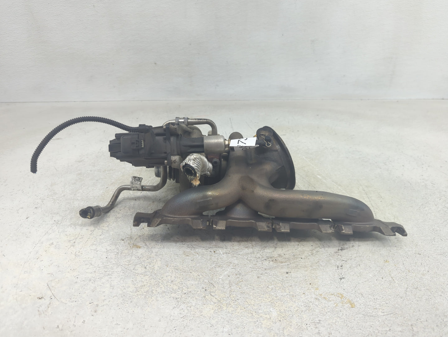 2017-2020 Bmw 430i Turbocharger Turbo Charger Super Charger Supercharger - Oemusedautoparts1.com