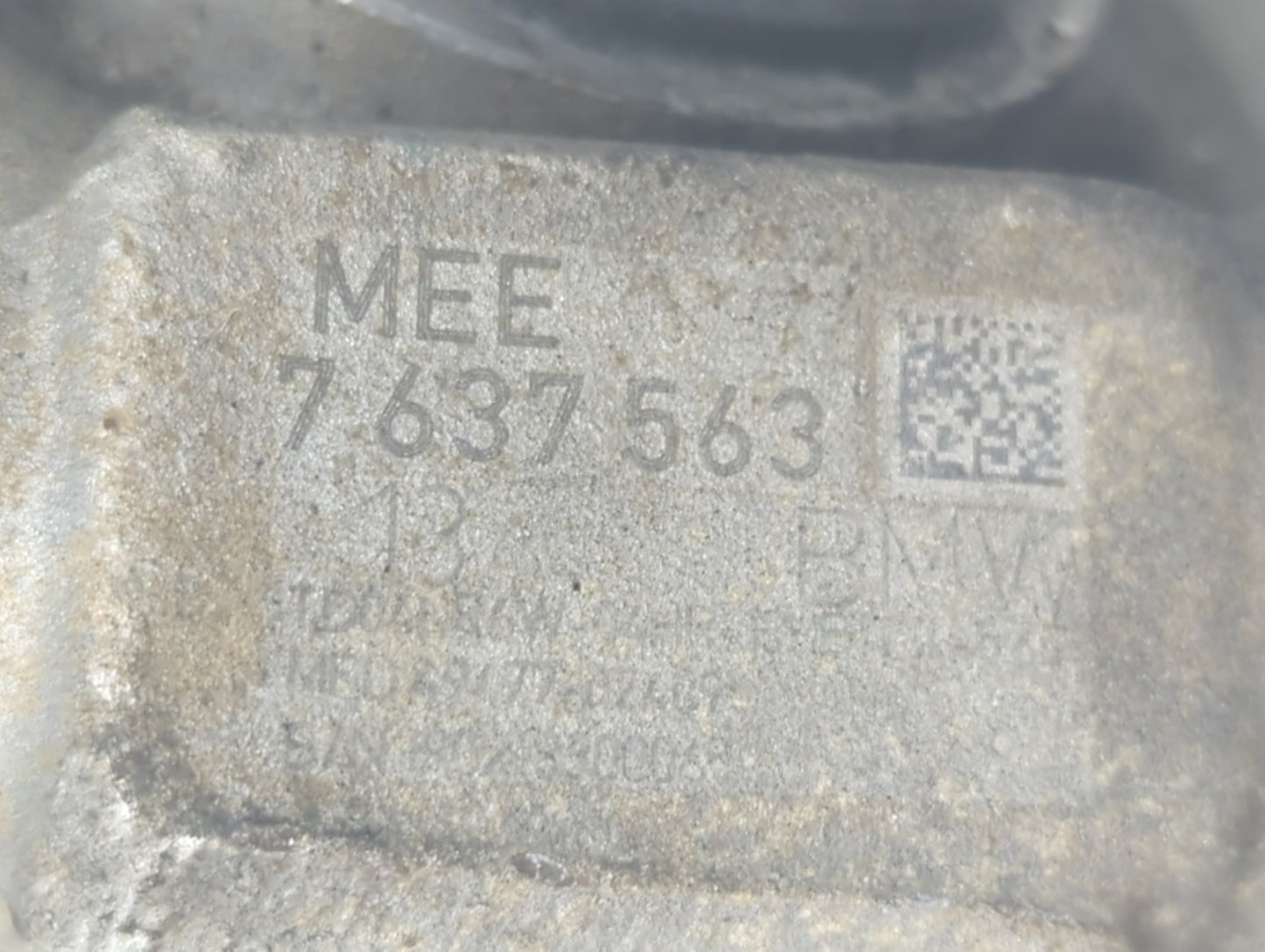 2017-2020 Bmw 430i Turbocharger Turbo Charger Super Charger Supercharger - Oemusedautoparts1.com