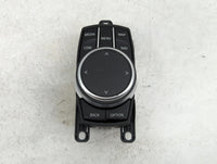 2017-2020 Bmw 430i Radio AM FM Cd Player Receiver Replacement P/N:65825A0E449-01 ZBE-06-TC-RUEKO Fits OEM Used Auto Parts - 