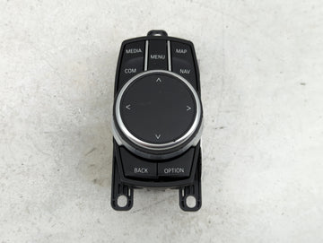 2017-2020 Bmw 430i Radio AM FM Cd Player Receiver Replacement P/N:65825A0E449-01 ZBE-06-TC-RUEKO Fits OEM Used Auto Parts - 