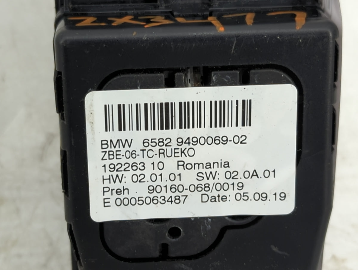 2020 Bmw 430i Combination Switch Assembly - Wiper / Cruise Control 1451623 - Oemusedautoparts1.com