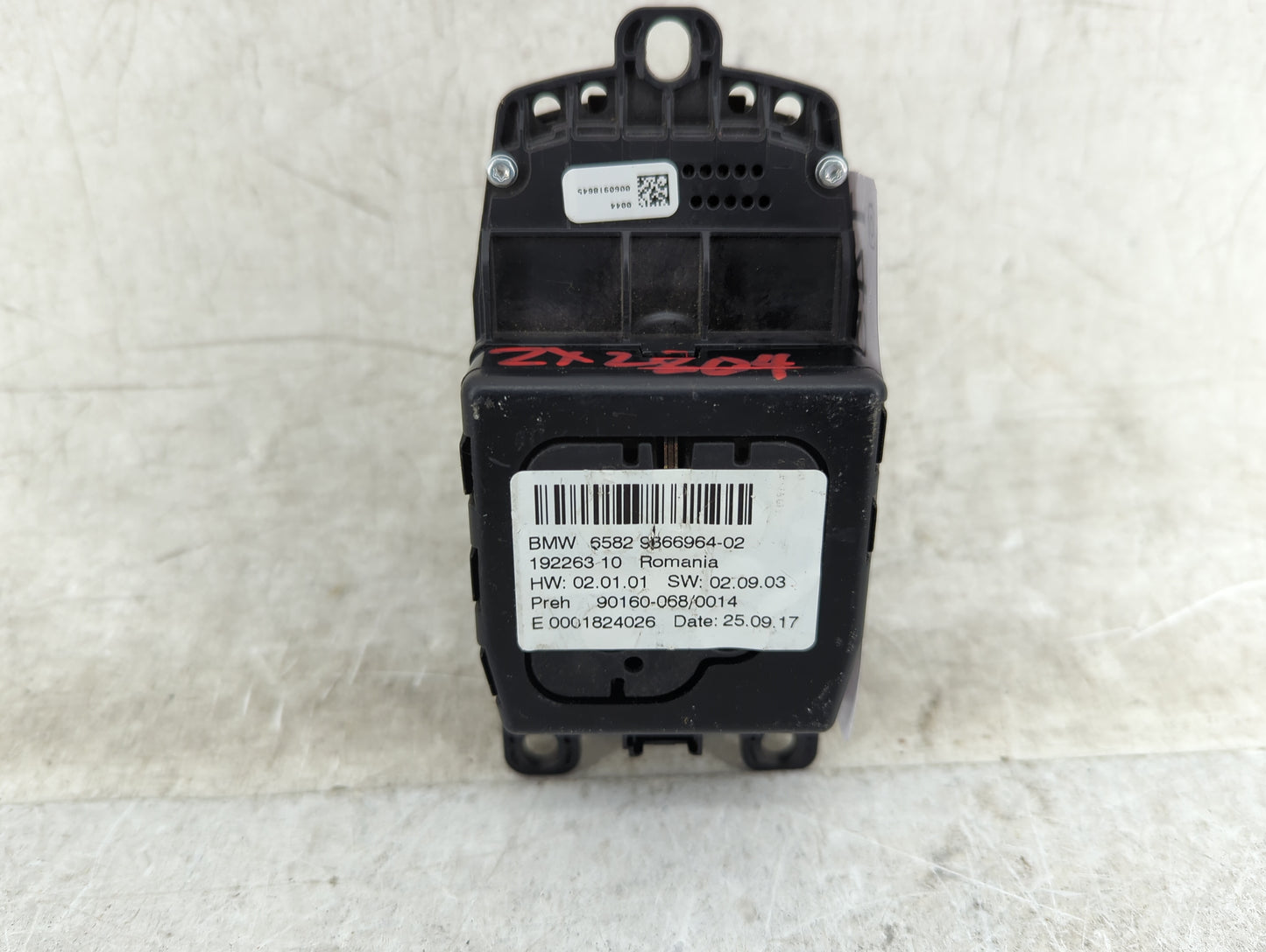 2018-2020 Bmw 430i Combination Switch Assembly - Wiper / Cruise Control - Oemusedautoparts1.com