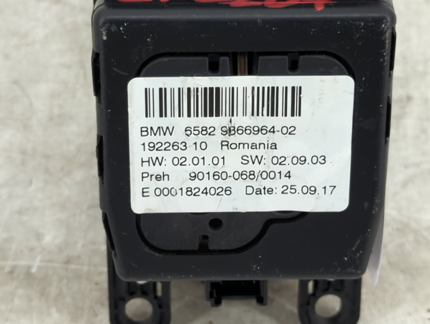 2018-2020 Bmw 430i Combination Switch Assembly - Wiper / Cruise Control - Oemusedautoparts1.com
