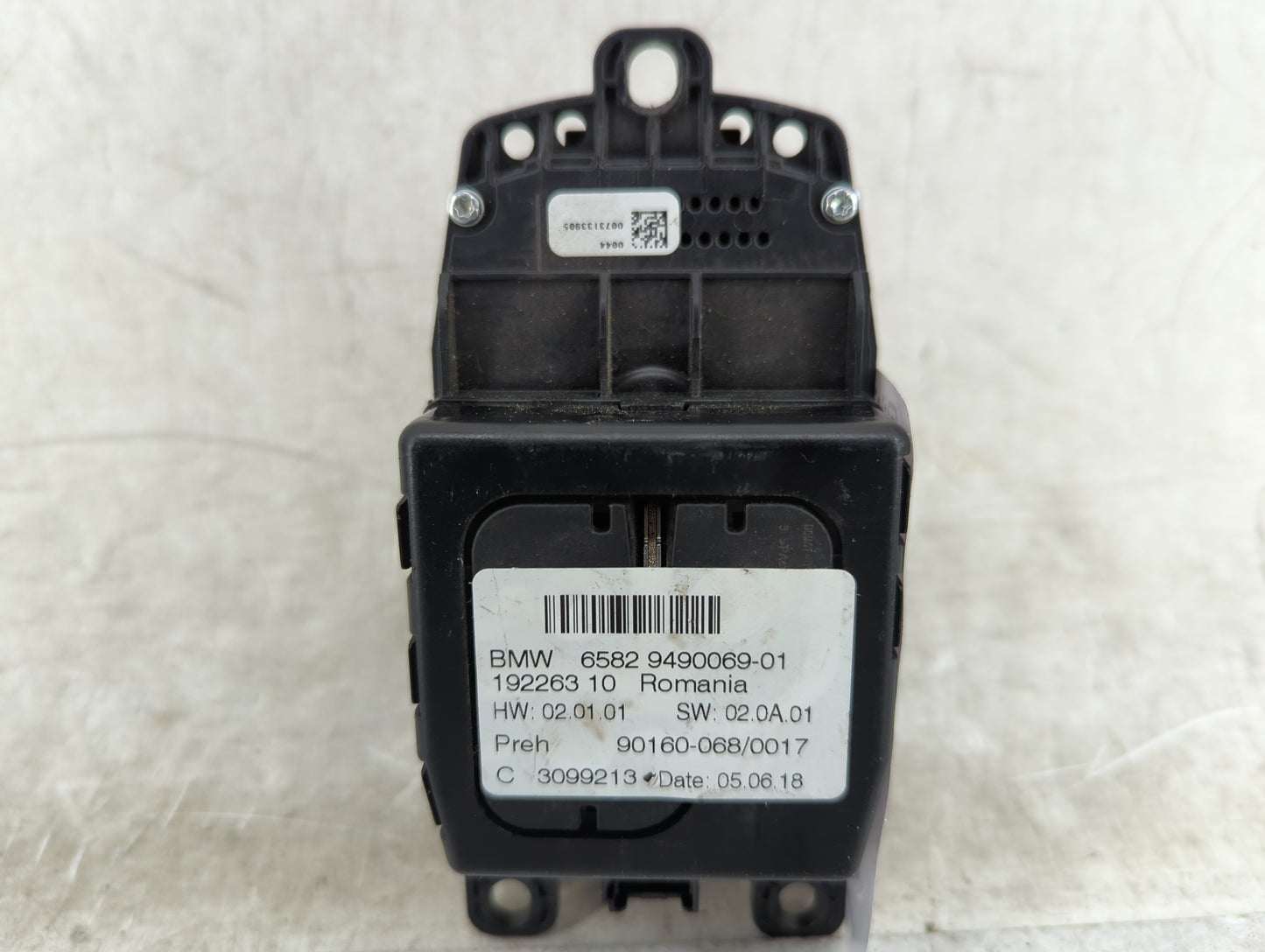 2018-2020 Bmw 430i Combination Switch - Column - Oemusedautoparts1.com
