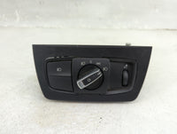 2020 Bmw 430i Headlight Head Light Switch Lamp Control 51459218531 - Oemusedautoparts1.com