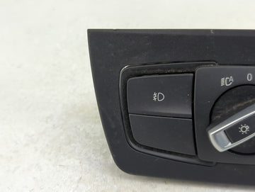 2020 Bmw 430i Headlight Head Light Switch Lamp Control 51459218531