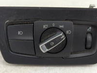2020 Bmw 430i Headlight Head Light Switch Lamp Control 51459218531 - Oemusedautoparts1.com