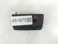 2020 Bmw 430i Headlight Head Light Switch Lamp Control 51459218531 - Oemusedautoparts1.com
