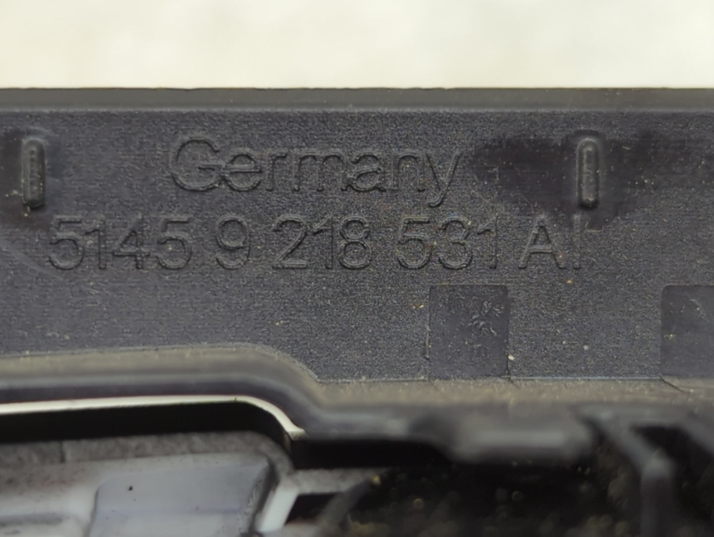 2020 Bmw 430i Headlight Head Light Switch Lamp Control 51459218531 - Oemusedautoparts1.com