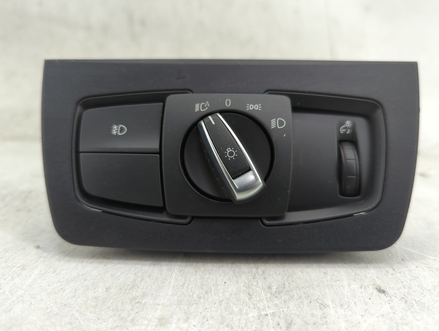 2020 Bmw 430i Headlight Lamp Control Switch - Oemusedautoparts1.com