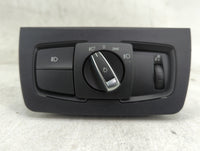 2020 Bmw 430i Headlight Lamp Control Switch - Oemusedautoparts1.com