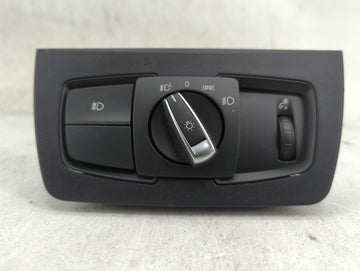 2020 Bmw 430i Headlight Lamp Control Switch - Oemusedautoparts1.com