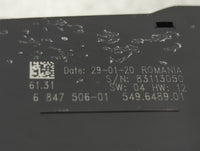 2020 Bmw 430i Headlight Lamp Control Switch - Oemusedautoparts1.com