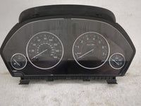 2017-2020 Bmw 430i Instrument Cluster Speedometer Gauges P/N:9232895 5A03A32-01 Miles:5K Fits OEM Used Auto Parts - Oemuseda
