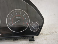 2017-2020 Bmw 430i Instrument Cluster Speedometer Gauges P/N:9232895 5A03A32-01 Miles:5K Fits OEM Used Auto Parts - Oemuseda