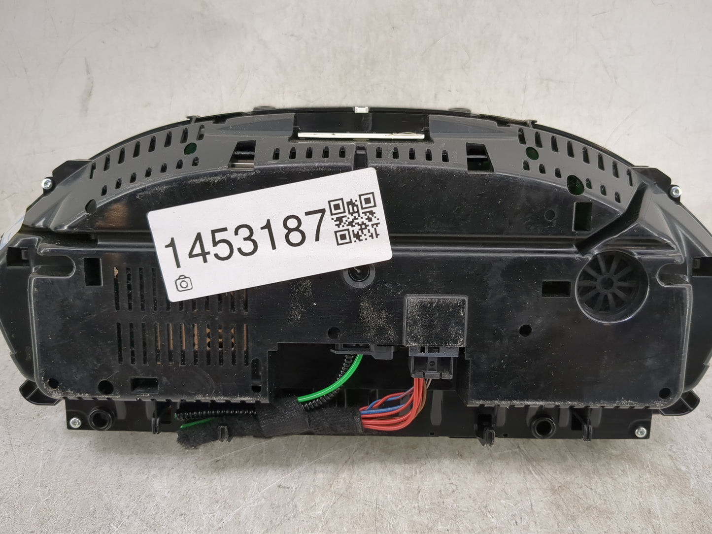 2017-2020 Bmw 430i Instrument Cluster Speedometer Gauges P/N:9232895 5A03A32-01 Miles:5K Fits OEM Used Auto Parts - Oemuseda