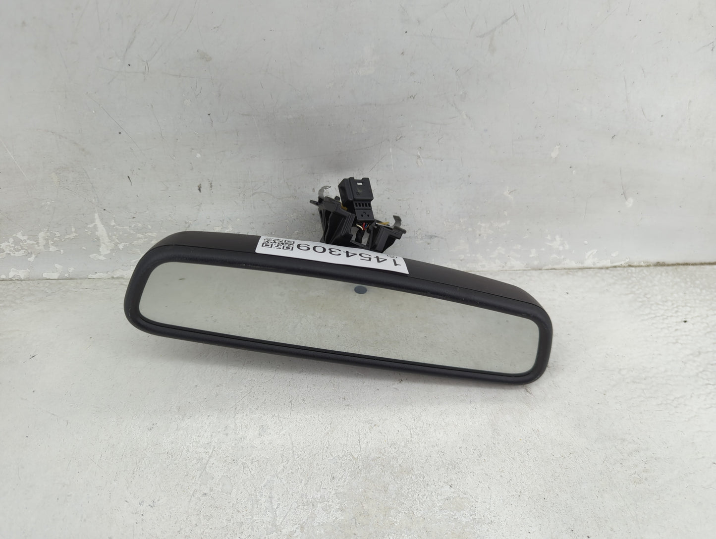 2017-2020 Bmw 430i Interior Rear View Mirror Replacement OEM P/N:026662 046662 Fits Fits 2014 2015 2016 2017 2018 2019 2020 