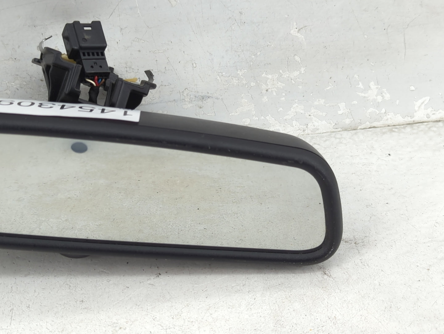 2017-2020 Bmw 430i Interior Rear View Mirror Replacement OEM P/N:026662 046662 Fits Fits 2014 2015 2016 2017 2018 2019 2020 