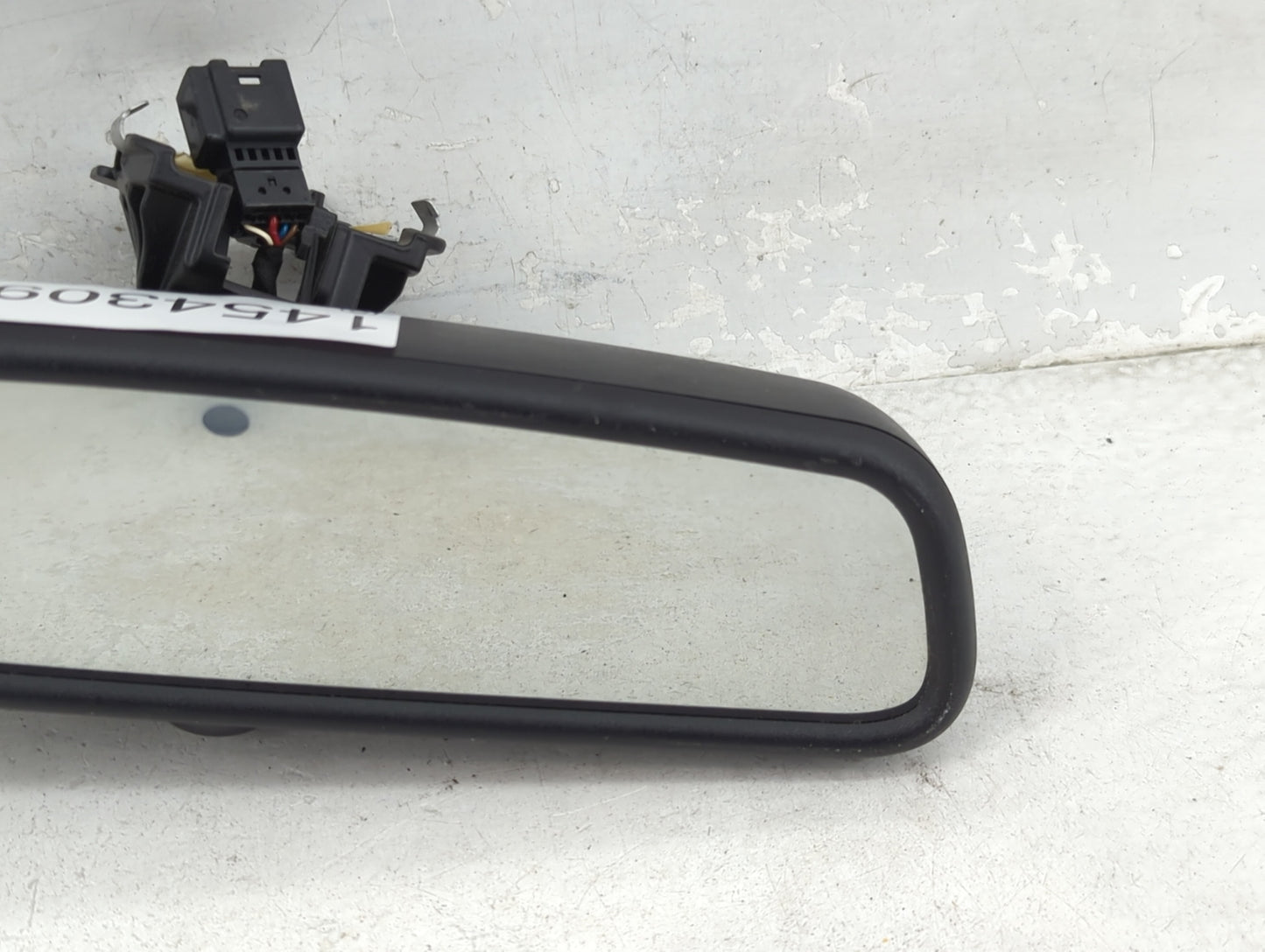 2017-2020 Bmw 430i Interior Rear View Mirror Replacement OEM P/N:026662 046662 Fits Fits 2014 2015 2016 2017 2018 2019 2020 