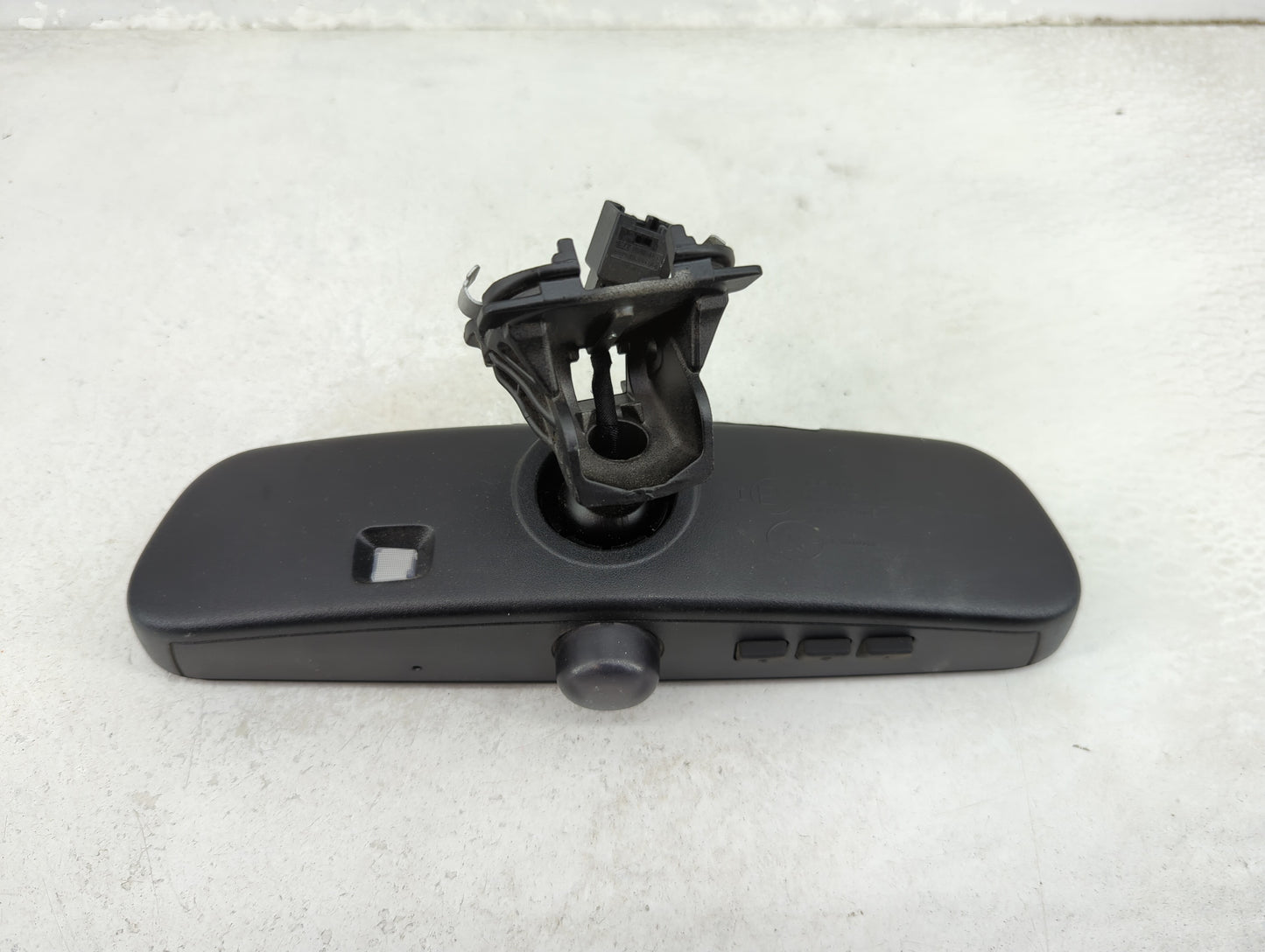2017-2020 Bmw 430i Interior Rear View Mirror Replacement OEM P/N:026662 046662 Fits Fits 2014 2015 2016 2017 2018 2019 2020 