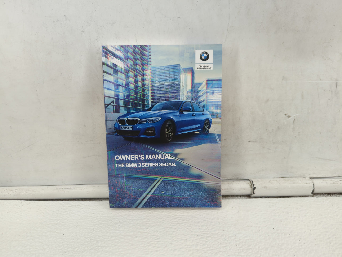 2020 Bmw 525i Owners Manual Book Guide OEM Used Auto Parts - Oemusedautoparts1.com