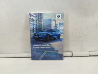 2020 Bmw 525i Owners Manual Book Guide OEM Used Auto Parts - Oemusedautoparts1.com