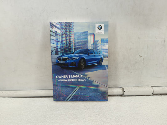 2020 Bmw 525i Owners Manual Book Guide OEM Used Auto Parts - Oemusedautoparts1.com
