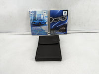 2020 Bmw 525i Owners Manual Book Guide OEM Used Auto Parts - Oemusedautoparts1.com