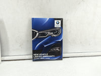 2020 Bmw 525i Owners Manual Book Guide OEM Used Auto Parts - Oemusedautoparts1.com