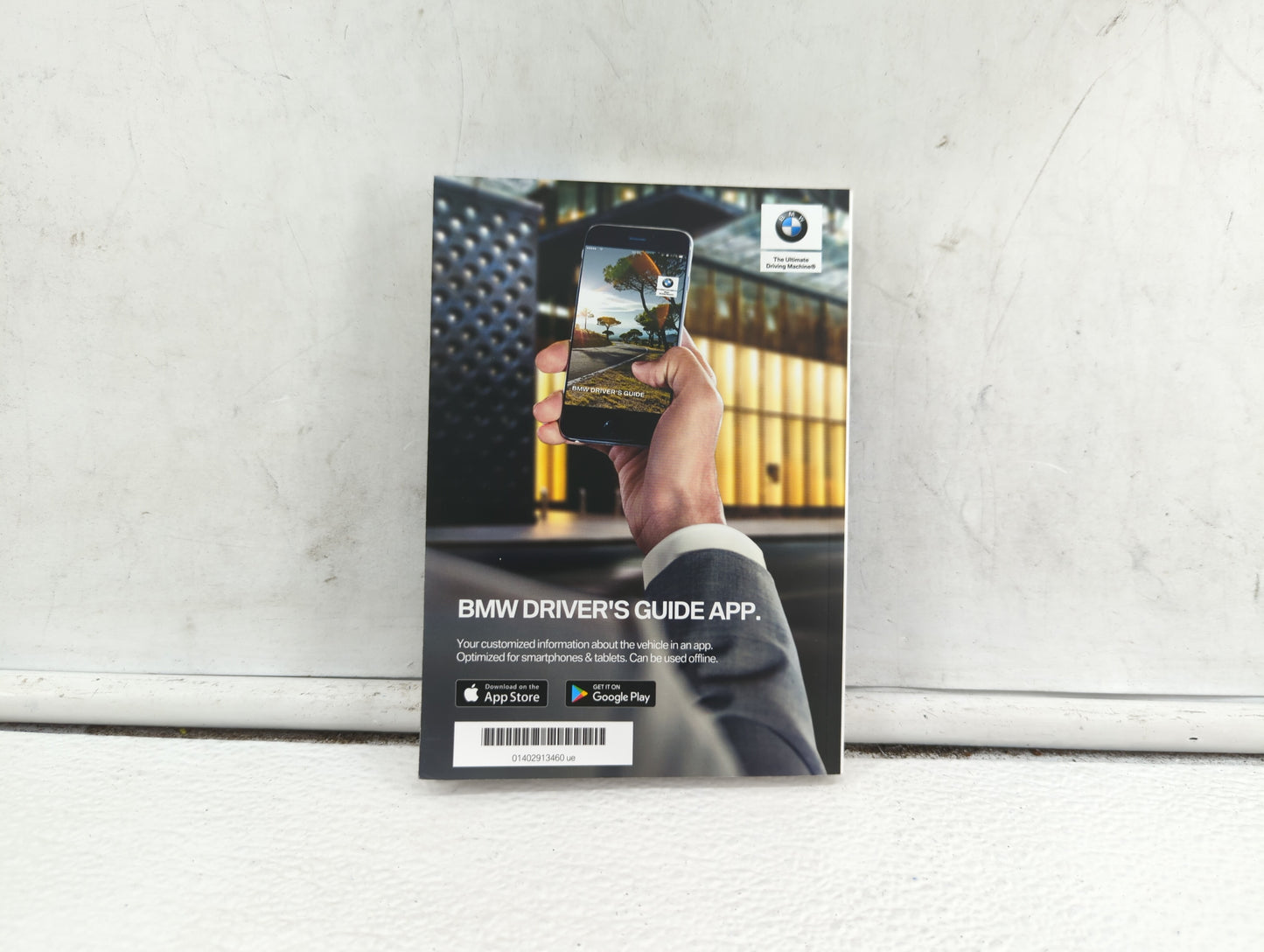 2020 Bmw 525i Owners Manual Book Guide OEM Used Auto Parts - Oemusedautoparts1.com