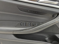 2020 Bmw 530 Front Left Driver Interior Door Panel Trim Black - Oemusedautoparts1.com