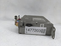 2020 Bmw 530 Radio AM FM Cd Player Receiver Replacement P/N:MGU 6834A-MGU, T8QMGU, CI5 A07 1F0 01 Fits OEM Used Auto Parts -