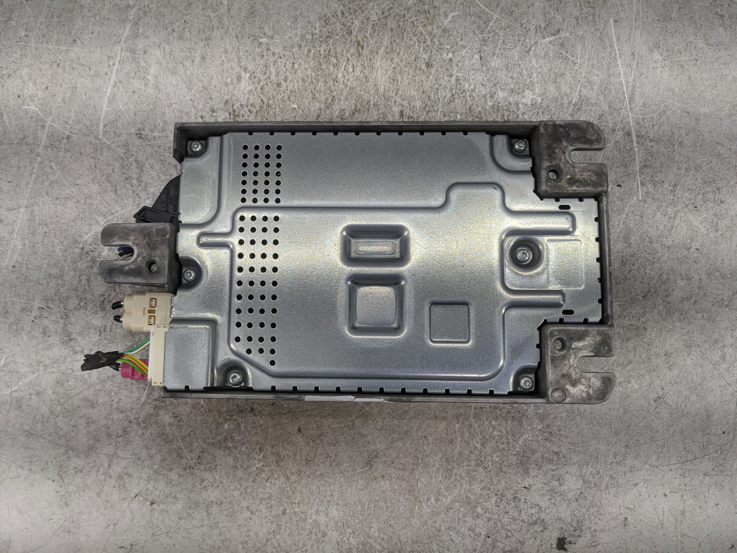 Bmw 530 Radio Speaker Amplifier 1477277 - Oemusedautoparts1.com