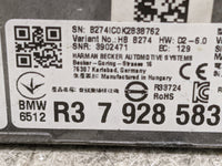 Bmw 530 Radio Speaker Amplifier 1477277 - Oemusedautoparts1.com