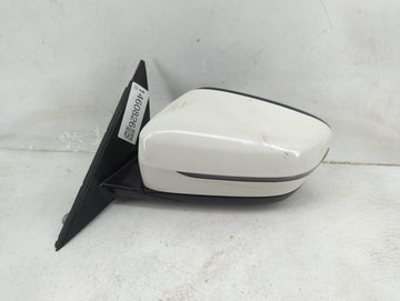 2018-2020 Bmw 530e Driver Side View Mirror - Left Door Mirror OEM Used - Oemusedautoparts1.com
