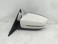 2018-2020 Bmw 530e Driver Side View Mirror - Left Door Mirror OEM Used - Oemusedautoparts1.com