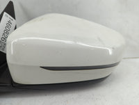 2018-2020 Bmw 530e Driver Side View Mirror - Left Door Mirror OEM Used - Oemusedautoparts1.com