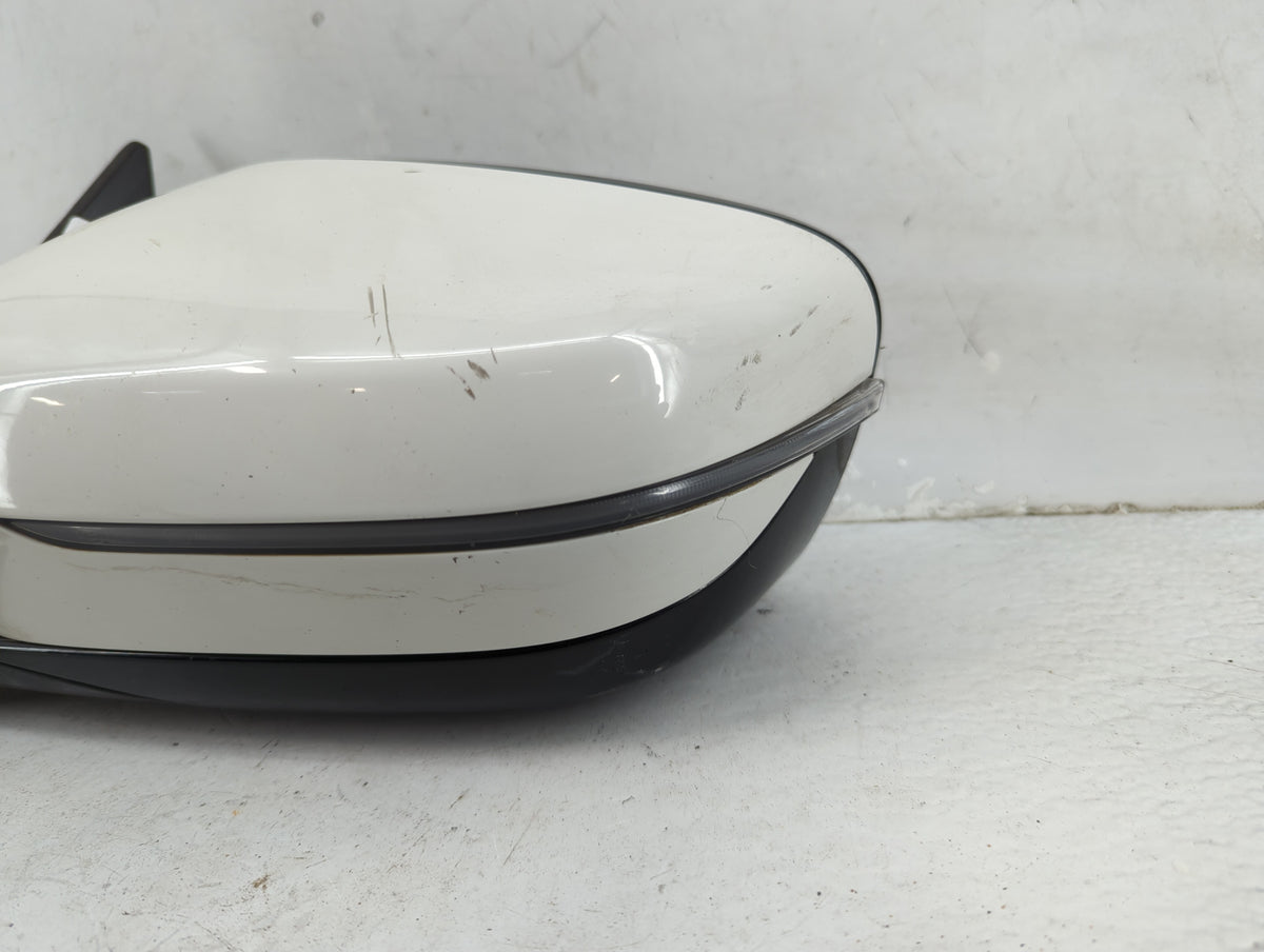 2018-2020 Bmw 530e Driver Side View Mirror - Left Door Mirror OEM Used - Oemusedautoparts1.com