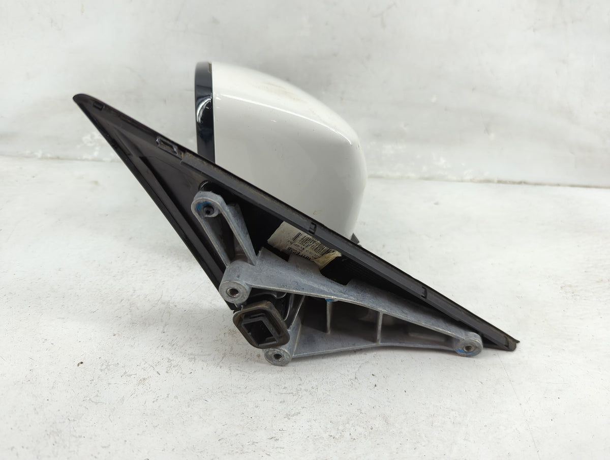 2018-2020 Bmw 530e Driver Side View Mirror - Left Door Mirror OEM Used - Oemusedautoparts1.com