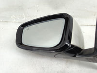 2018-2020 Bmw 530e Driver Side View Mirror - Left Door Mirror OEM Used - Oemusedautoparts1.com