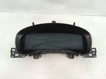 2017-2020 Bmw 530i Instrument Cluster Speedometer Gauges P/N:0 263 745 191 Fits Fits 2017 2018 2019 2020 OEM Used Auto Parts